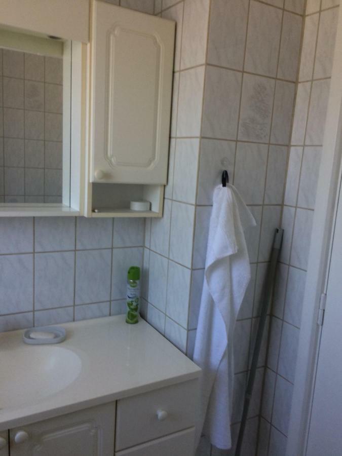 Gaestehus Hovslund Rødekro Esterno foto