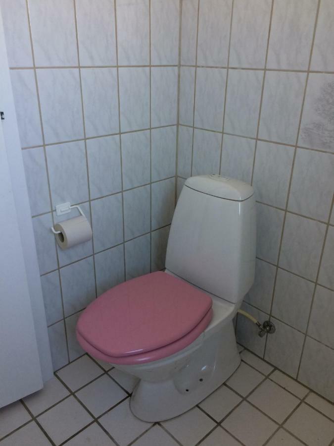 Gaestehus Hovslund Rødekro Esterno foto