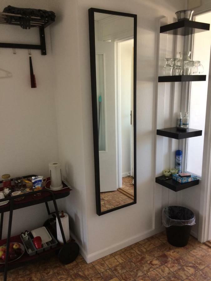 Gaestehus Hovslund Rødekro Esterno foto